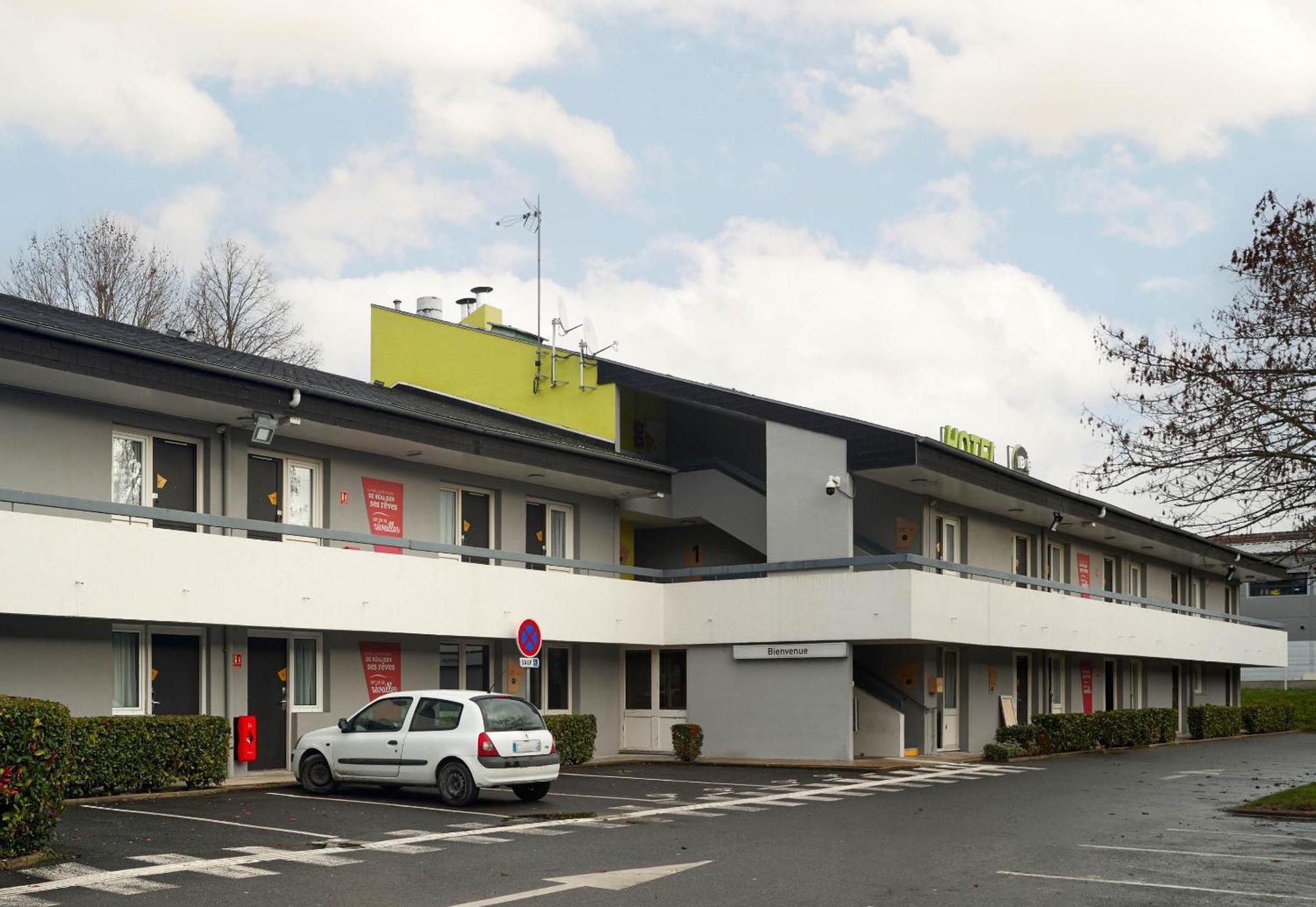 B&B Hotel Brétigny-sur-Orge Exterior photo