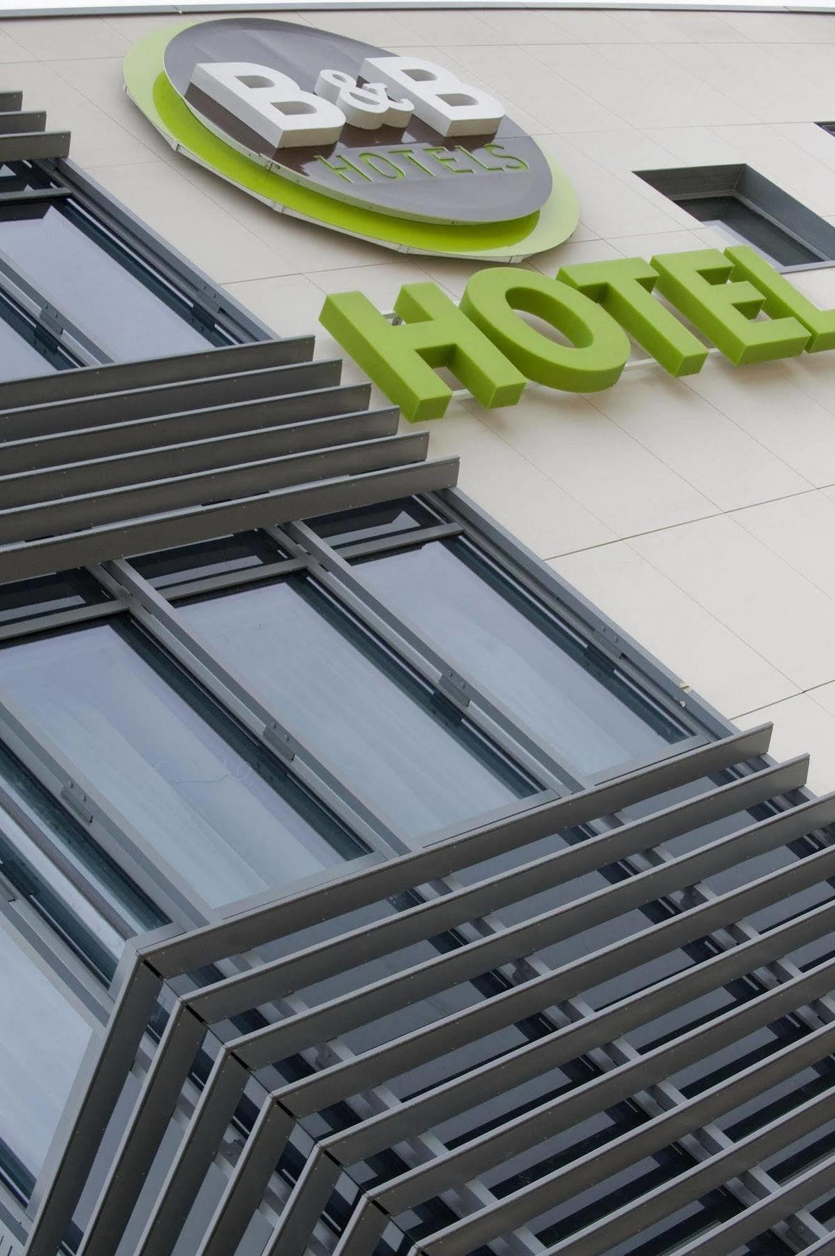 B&B Hotel Brétigny-sur-Orge Exterior photo